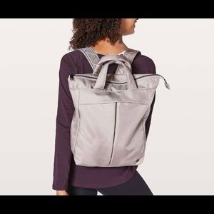 Lululemon City Adventurer Convertible Backpack